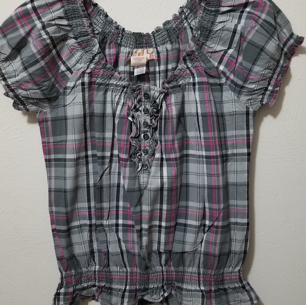 Beautiful Ocean Pacific (OP) Women's Top Size L